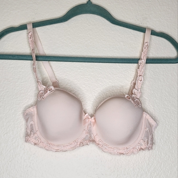 Simone Perele Andora Embroidered Bra 30D - Picture 4 of 8